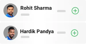 Mahadev Book MI CSK Players